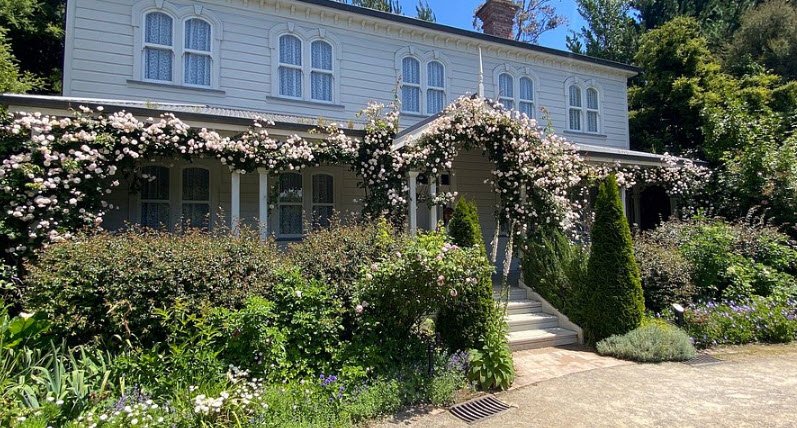Hamilton Botanic Gardens, Australia